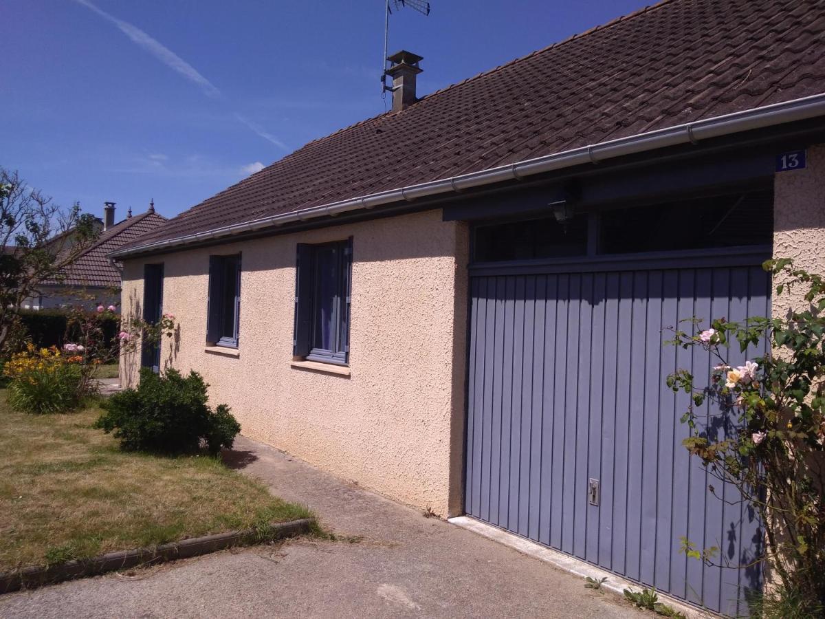 Gite** De Pauline A Sainte Mere Eglise Exterior foto